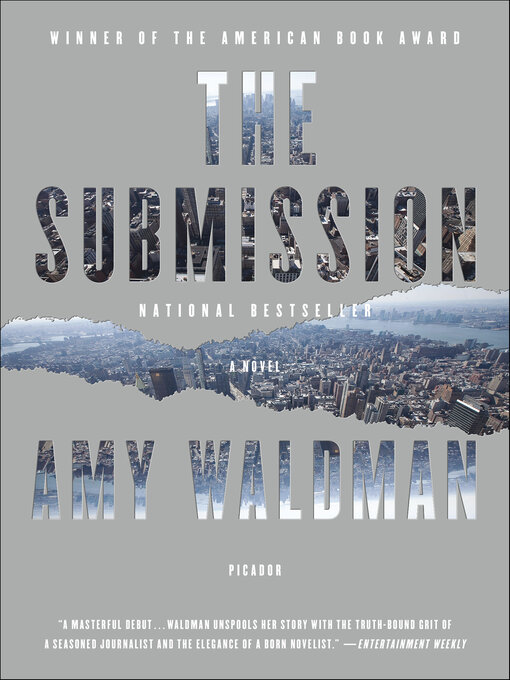 Title details for The Submission by Amy Waldman - Available